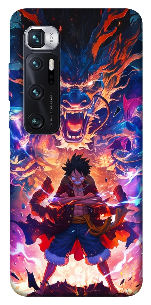 Чохол One piece luffy для Xiaomi Mi 10 Ultra