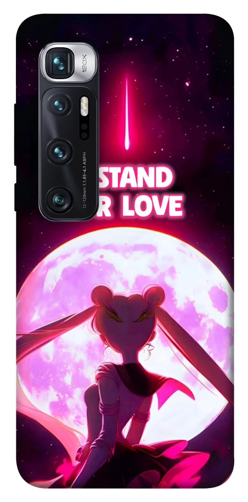 Чехол Sailor moon для Xiaomi Mi 10 Ultra