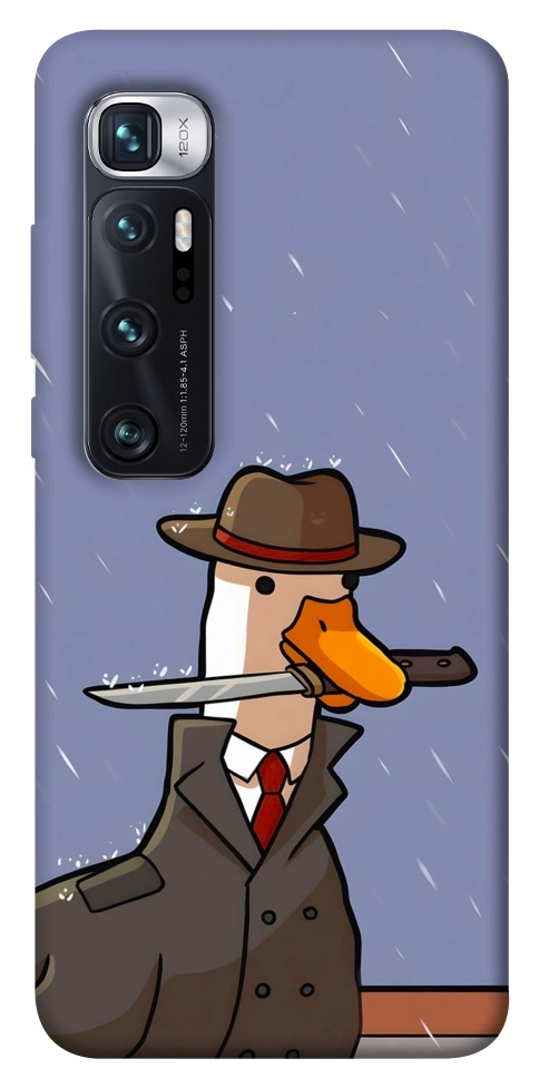Чехол Goose with knife для Xiaomi Mi 10 Ultra