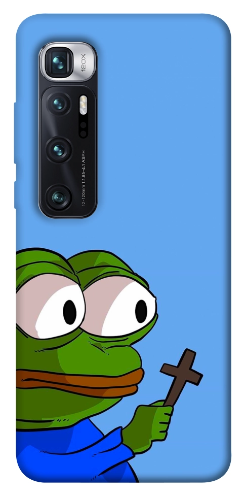 Чехол Pepe frog для Xiaomi Mi 10 Ultra