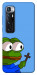 Чехол Pepe frog для Xiaomi Mi 10 Ultra