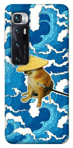Чохол Sad dog samurai для Xiaomi Mi 10 Ultra