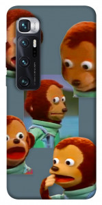 Чохол Side eye monkey для Xiaomi Mi 10 Ultra