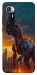 Чехол Fire dino для Xiaomi Mi 10 Ultra