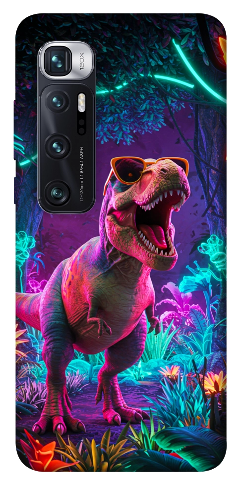 Чехол Neon dino для Xiaomi Mi 10 Ultra