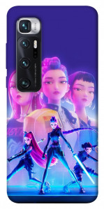 Чохол KPOP Demon Hunters для Xiaomi Mi 10 Ultra