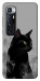 Чехол Smoke cat для Xiaomi Mi 10 Ultra