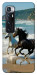 Чехол Beach Horses для Xiaomi Mi 10 Ultra