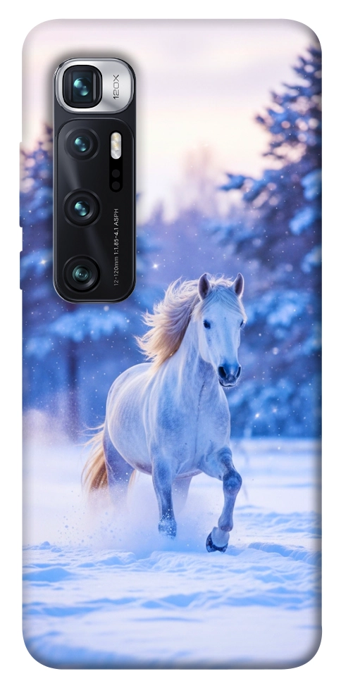 Чехол Winter Horse для Xiaomi Mi 10 Ultra