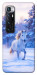 Чехол Winter Horse для Xiaomi Mi 10 Ultra