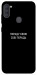 Чехол Пораду свою собі порадь для Galaxy A11 (2020)