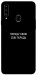 Чохол Пораду свою собі порадь для Galaxy A20s (2019)