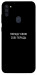 Чехол Пораду свою собі порадь для Galaxy M11 (2020)