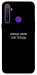 Чехол Пораду свою собі порадь для Realme 5