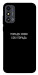 Чохол Пораду свою собі порадь для ZTE Blade A53