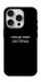 Чехол Пораду свою собі порадь для iPhone 16 Pro Max