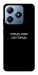 Чохол Пораду свою собі порадь для Realme C63 4G