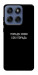 Чохол Пораду свою собі порадь для Motorola Edge 60 Fusion