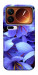 Чехол Фиолетовый сад для Xiaomi 17 Pro Max