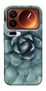 Чехол Суккуленты для Xiaomi 17 Pro Max