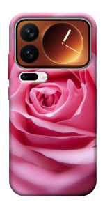 Чехол Pink bud для Xiaomi 17 Pro Max