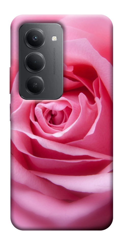 Чохол Pink bud для Xiaomi Redmi 15 (Global)