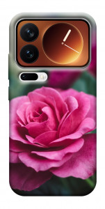 Чехол Роза в саду для Xiaomi 17 Pro Max