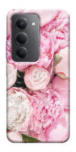Чехол Pink peonies для Xiaomi Redmi 15 (Global)