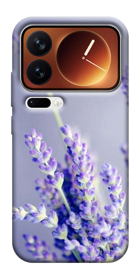 Чехол Лаванда для Xiaomi 17 Pro Max