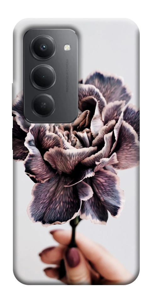 Чохол Гвоздика для Xiaomi Redmi 15 (Global)