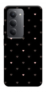 Чехол Сердечки для Xiaomi Redmi 15 (Global)