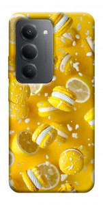 Чехол Лимонный взрыв для Xiaomi Redmi 15 (Global)