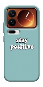 Чехол Stay positive для Xiaomi 17 Pro Max
