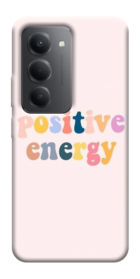 Чохол Positive energy для Xiaomi Redmi 15 (Global)