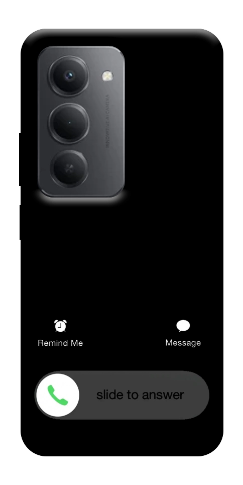 Чохол Дзвінок для Xiaomi Redmi 15 (Global)
