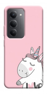 Чехол Unicorn love для Xiaomi Redmi 15 (Global)