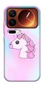 Чехол Единорог для Xiaomi 17 Pro Max