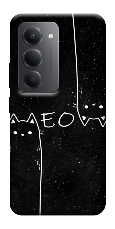 Чехол Meow для Xiaomi Redmi 15 (Global)