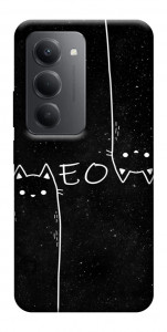 Чехол Meow для Xiaomi Redmi 15 (Global)