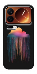 Чехол Color rain для Xiaomi 17 Pro Max
