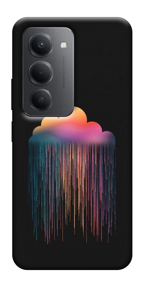 Чехол Color rain для Xiaomi Redmi 15 (Global)