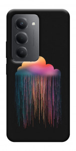 Чехол Color rain для Xiaomi Redmi 15 (Global)