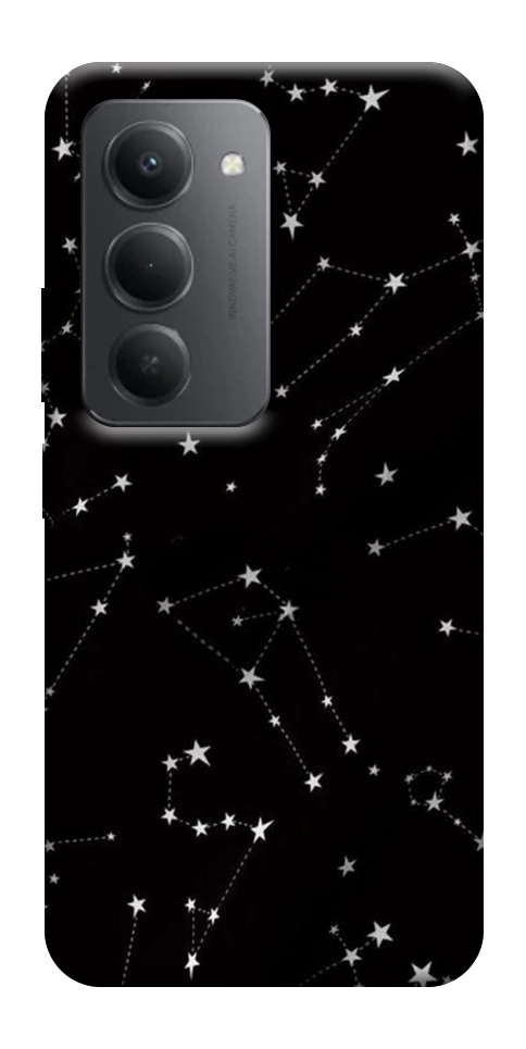 Чехол Созвездия для Xiaomi Redmi 15 (Global)