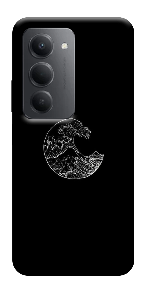Чехол Полумесяц для Xiaomi Redmi 15 (Global)