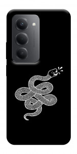 Чехол Змея для Xiaomi Redmi 15 (Global)