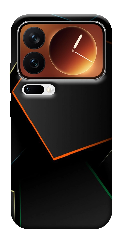 Чехол Абстракция для Xiaomi 17 Pro Max