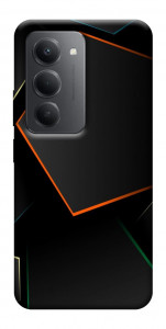 Чехол Абстракция для Xiaomi Redmi 15 (Global)