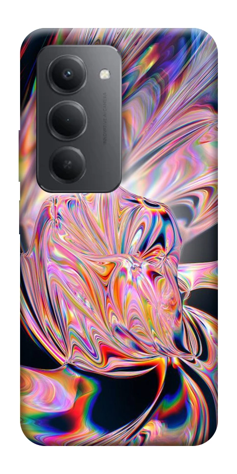 Чехол Абстракция 3 для Xiaomi Redmi 15 (Global)