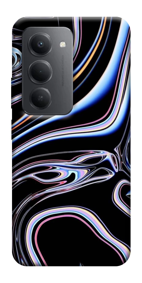 Чехол Абстракция 2 для Xiaomi Redmi 15 (Global)