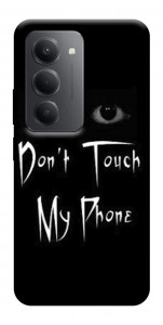 Чехол Don't Touch для Xiaomi Redmi 15 (Global)